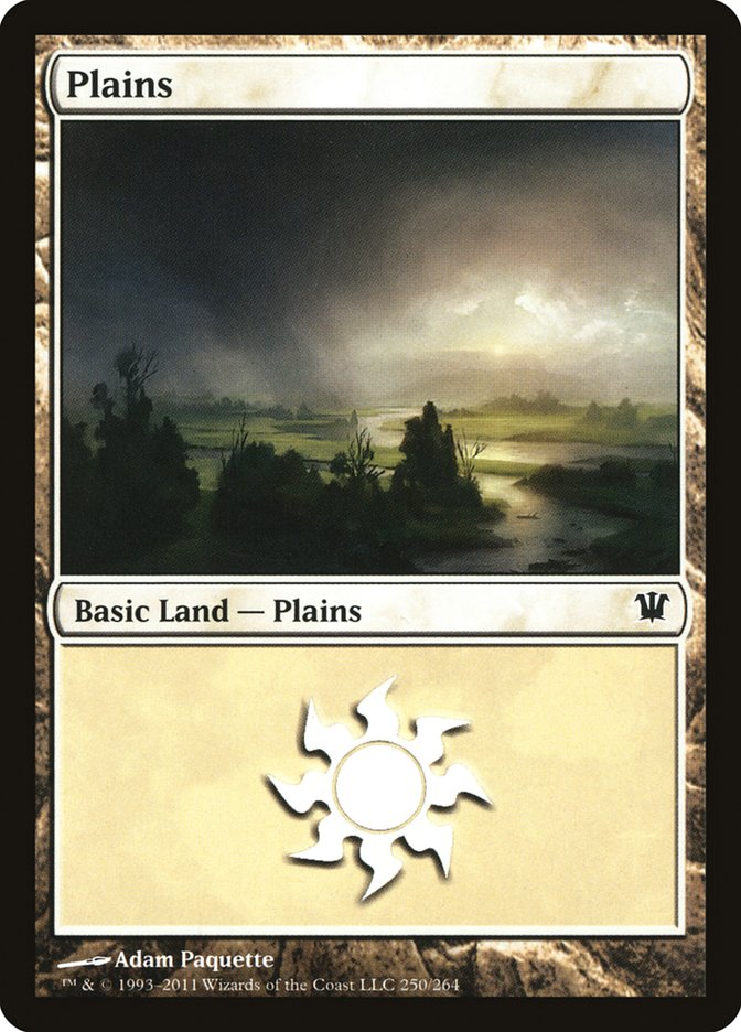 Plains (250) [Innistrad] | Kessel Run Games Inc. 