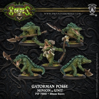 Gatorman Posse | Kessel Run Games Inc. 