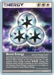 Boost Energy (145/147) (Team Rushdown - Kevin Nguyen) [World Championships 2004] | Kessel Run Games Inc. 