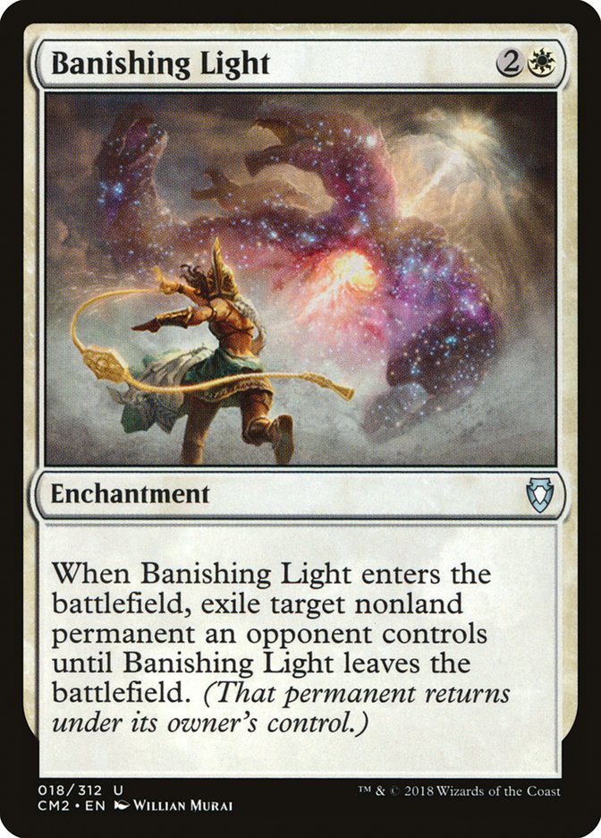 Banishing Light [Commander Anthology Volume II] | Kessel Run Games Inc. 