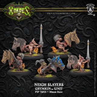 Neigh Slayers | Kessel Run Games Inc. 