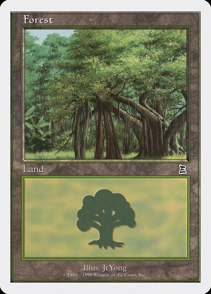 Forest (108) [Battle Royale] | Kessel Run Games Inc. 