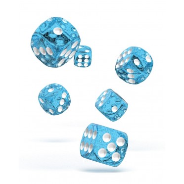 Speckled: 12D6 16mm Dice Set | Kessel Run Games Inc. 