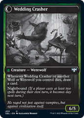 Wolfkin Outcast // Wedding Crasher [Innistrad: Double Feature] | Kessel Run Games Inc. 