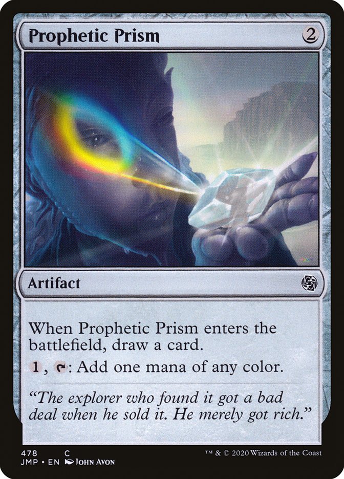 Prophetic Prism [Jumpstart] | Kessel Run Games Inc. 