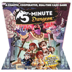 5-Minute Dungeon | Kessel Run Games Inc. 