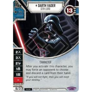 Darth Vader | Kessel Run Games Inc. 