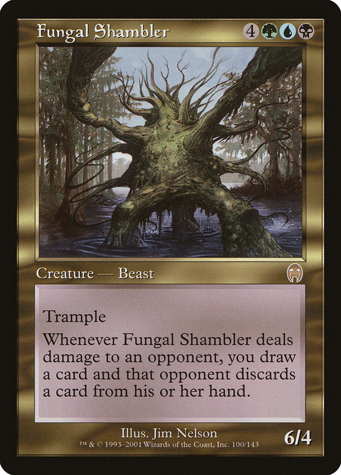 Fungal Shambler [Apocalypse] | Kessel Run Games Inc. 