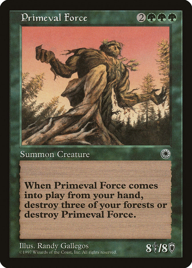 Primeval Force [Portal] | Kessel Run Games Inc. 