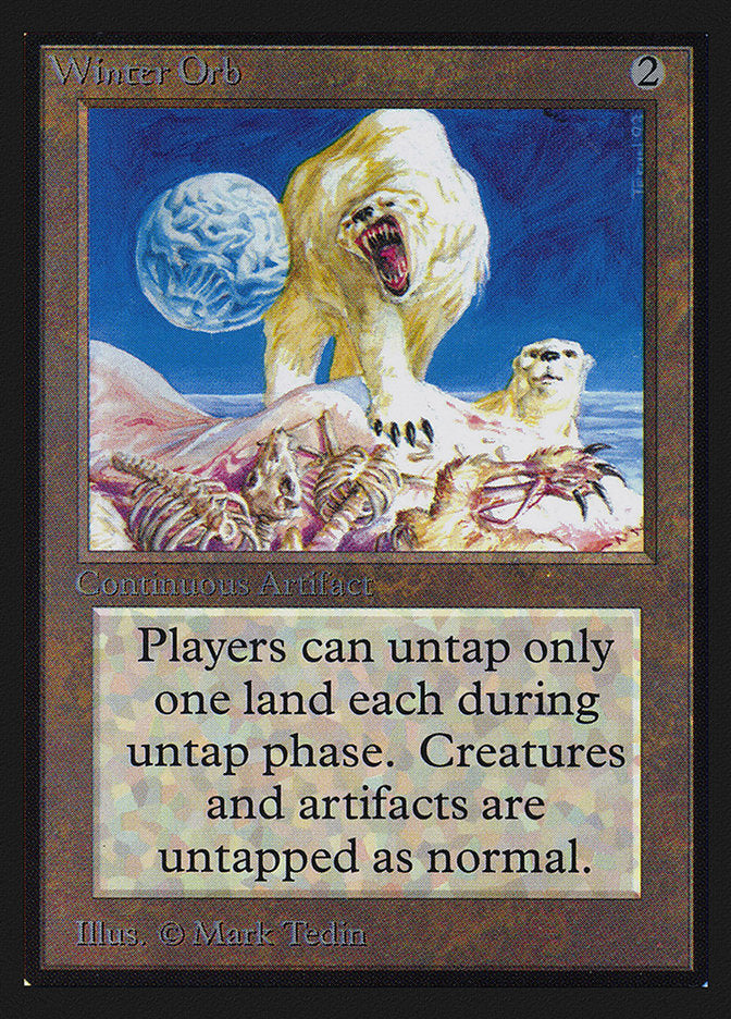 Winter Orb [Collectors' Edition] | Kessel Run Games Inc. 