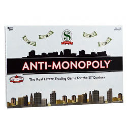 Anti Monopoly | Kessel Run Games Inc. 