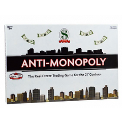 Anti Monopoly | Kessel Run Games Inc. 