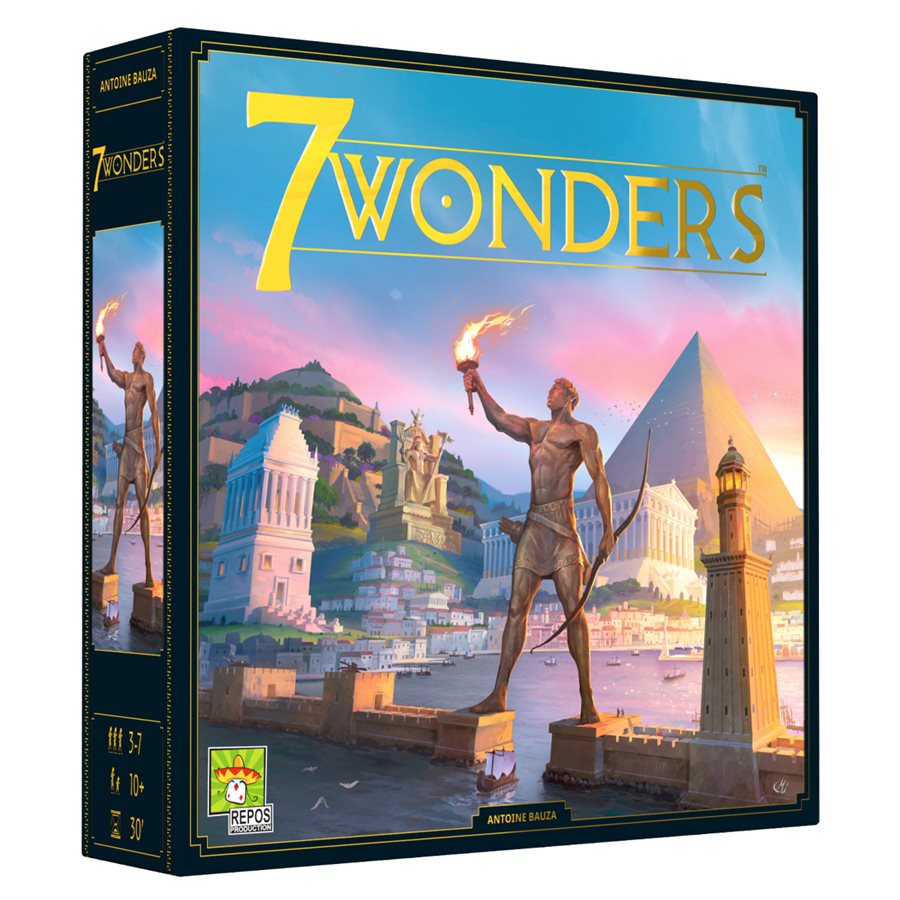 7 Wonders | Kessel Run Games Inc. 