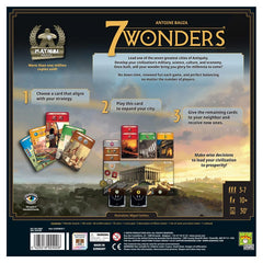 7 Wonders | Kessel Run Games Inc. 