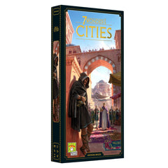7 Wonders: Cities | Kessel Run Games Inc. 