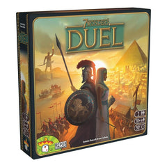 7 Wonders: Duel | Kessel Run Games Inc. 