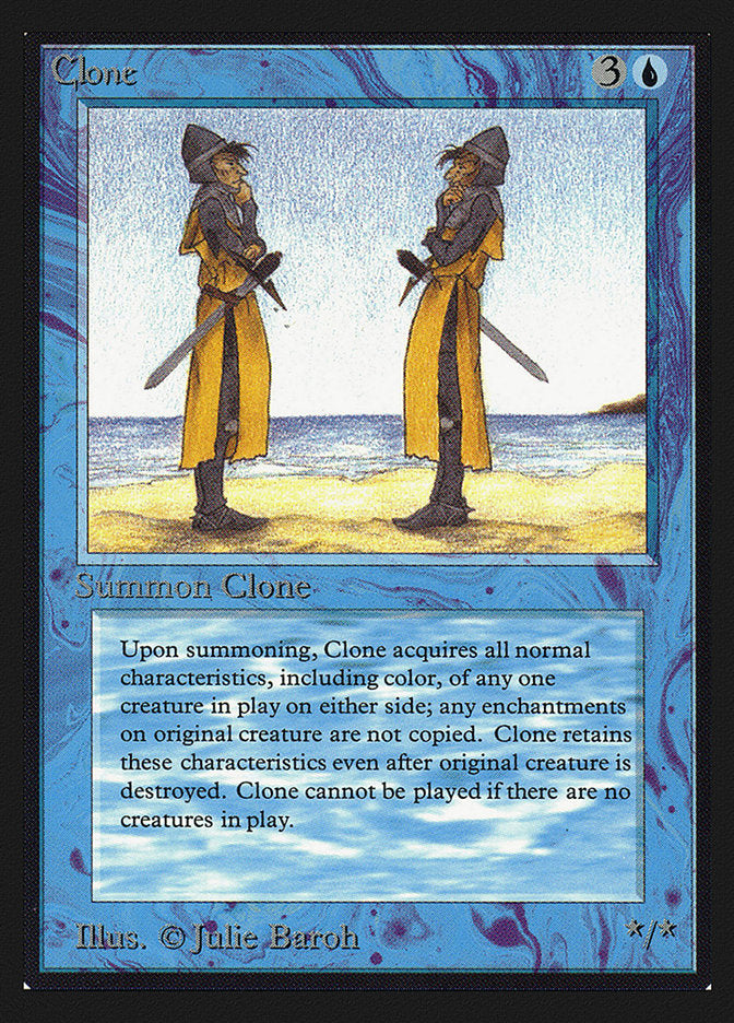 Clone [Collectors' Edition] | Kessel Run Games Inc. 