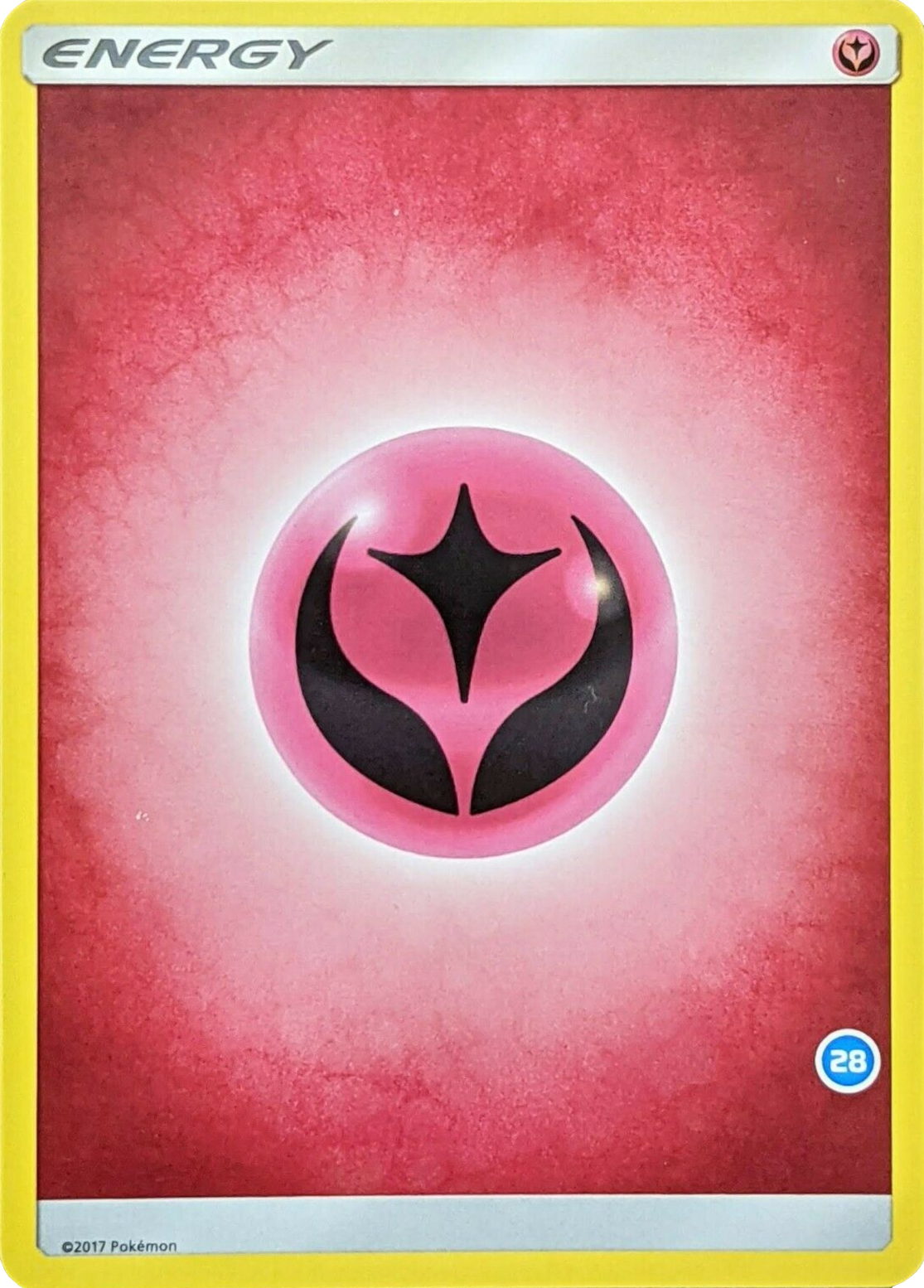 Fairy Energy (Deck Exclusive #28) [Sun & Moon: Trainer Kit - Alolan Ninetales] | Kessel Run Games Inc. 