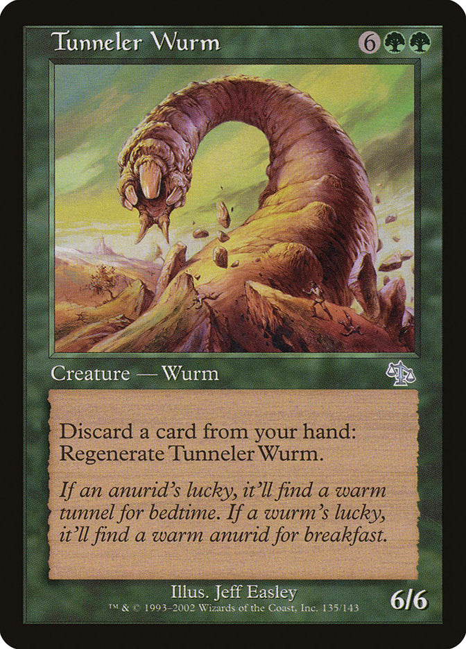 Tunneler Wurm [Judgment] | Kessel Run Games Inc. 
