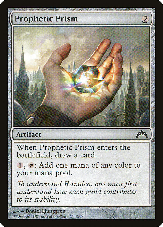 Prophetic Prism [Gatecrash] | Kessel Run Games Inc. 