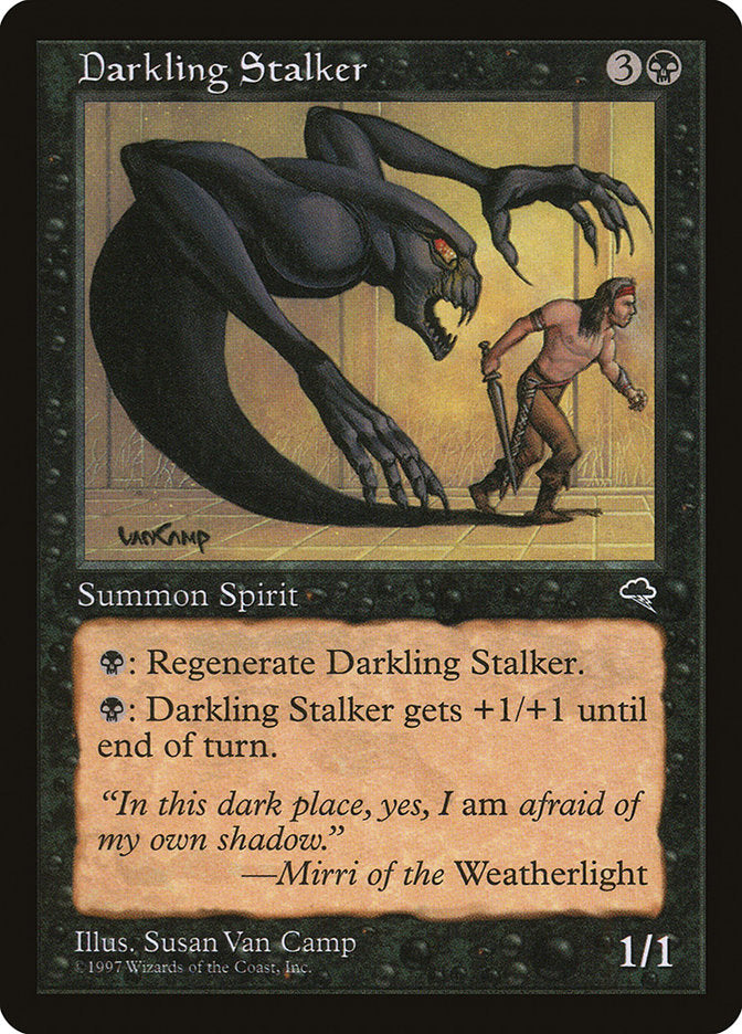 Darkling Stalker [Tempest] | Kessel Run Games Inc. 