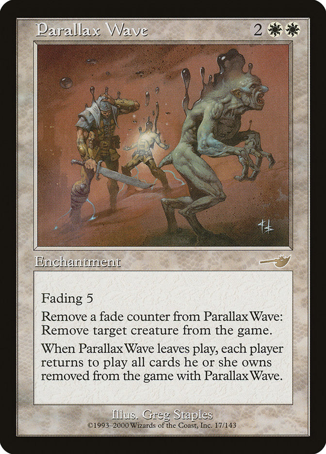 Parallax Wave [Nemesis] | Kessel Run Games Inc. 