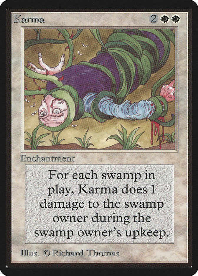 Karma [Beta Edition] | Kessel Run Games Inc. 