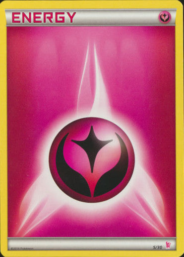 Fairy Energy (5/30) [XY: Trainer Kit - Sylveon] | Kessel Run Games Inc. 