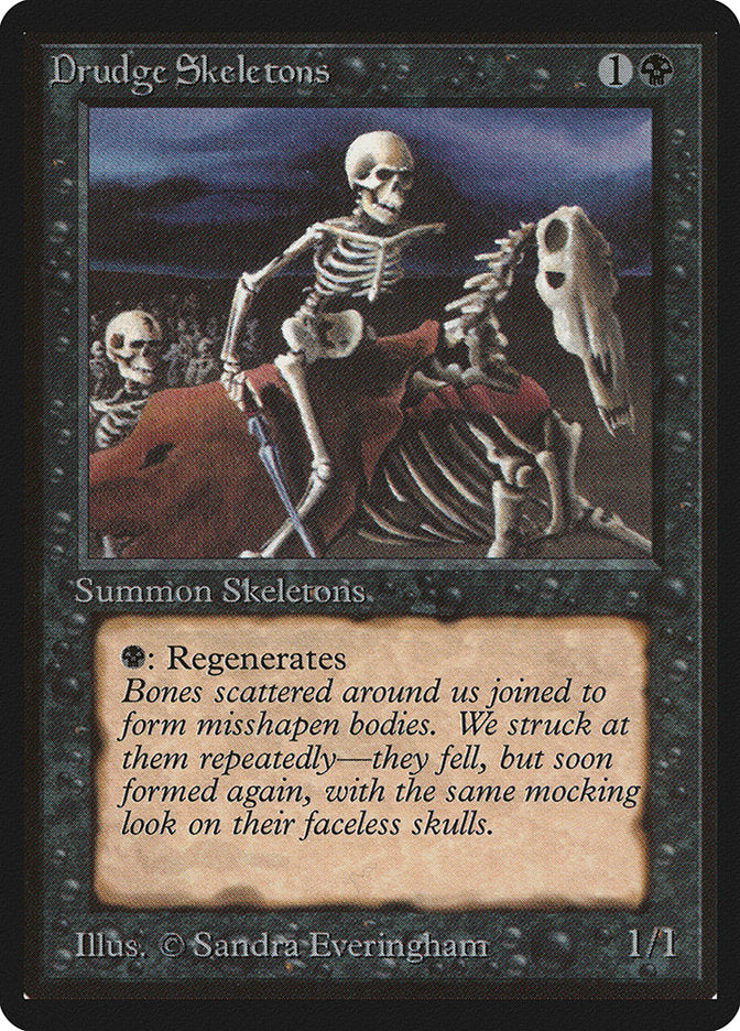 Drudge Skeletons [Beta Edition] | Kessel Run Games Inc. 