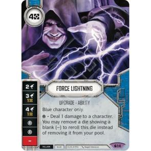 Force Lightning | Kessel Run Games Inc. 