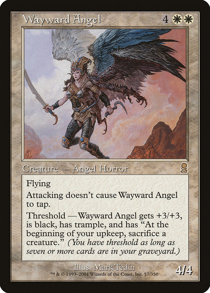 Wayward Angel [Odyssey] | Kessel Run Games Inc. 