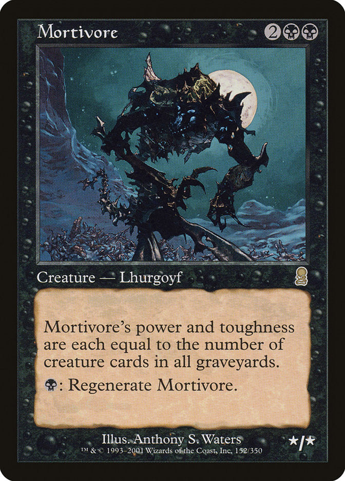 Mortivore [Odyssey] | Kessel Run Games Inc. 