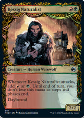 Kessig Naturalist // Lord of the Ulvenwald (Showcase Equinox) [Innistrad: Midnight Hunt] | Kessel Run Games Inc. 
