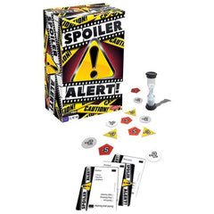 Spoiler Alert Volume 1 | Kessel Run Games Inc. 