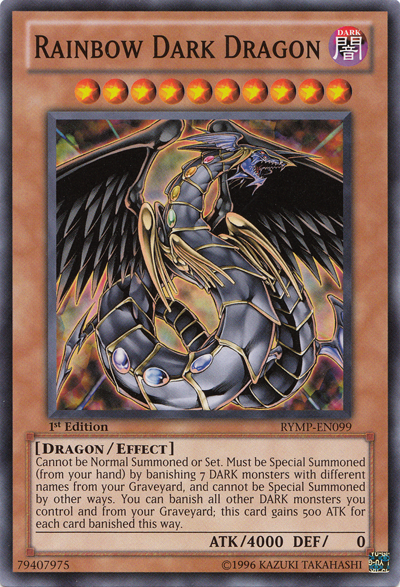 Rainbow Dark Dragon [RYMP-EN099] Common | Kessel Run Games Inc. 