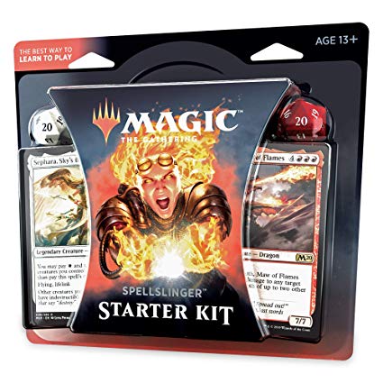 Core Set 2020 Spellslinger Starter Kit | Kessel Run Games Inc. 