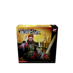 Betrayal at Baldur's Gate | Kessel Run Games Inc. 