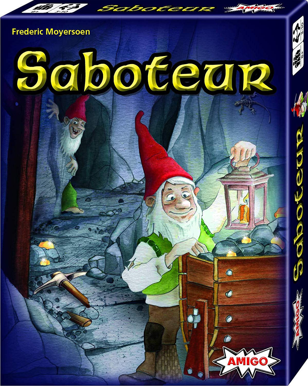 Saboteur | Kessel Run Games Inc. 