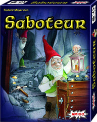 Saboteur | Kessel Run Games Inc. 