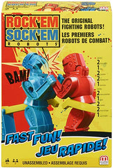 Rock 'Em Sock 'Em Robots | Kessel Run Games Inc. 