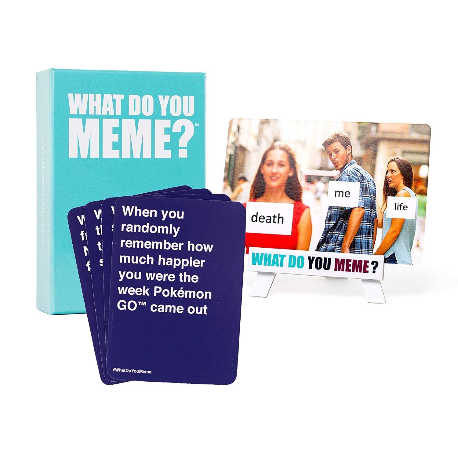 What Do You Meme? - Fresh Memes #1 – Kessel Run Games Inc.