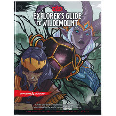 Dungeons & Dragons: Explorer's Guide to Wildemount | Kessel Run Games Inc. 