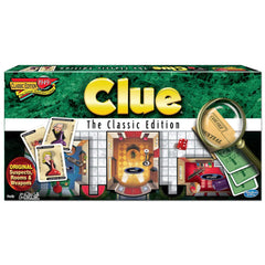 Clue Classic | Kessel Run Games Inc. 