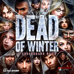 Dead of Winter | Kessel Run Games Inc. 