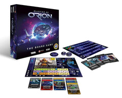 Master of Orion | Kessel Run Games Inc. 