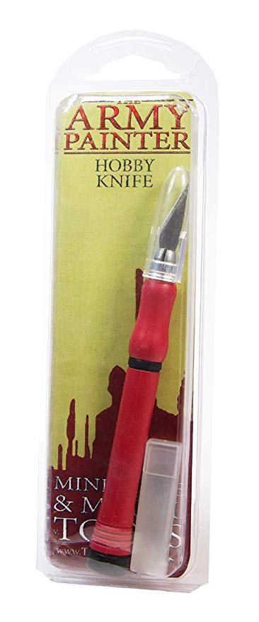 Army Painter: Hobby Knife | Kessel Run Games Inc. 