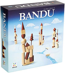 Bandu | Kessel Run Games Inc. 