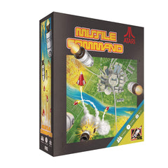 Missile Command | Kessel Run Games Inc. 