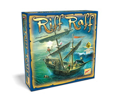 Riff Raff | Kessel Run Games Inc. 