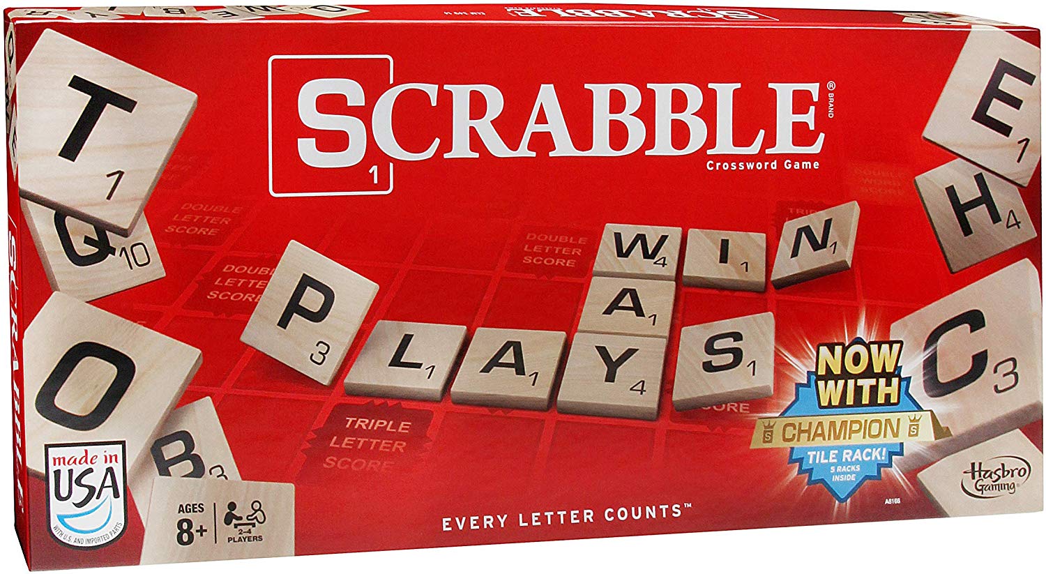Scrabble | Kessel Run Games Inc. 